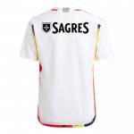 Günstige Fußballtrikots Benfica Lissabon 3rd trikot 2023-24 Kurzarm